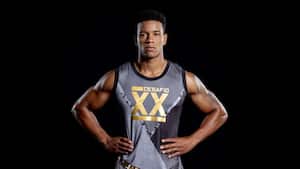 Kevyn del 'Desafío XX'