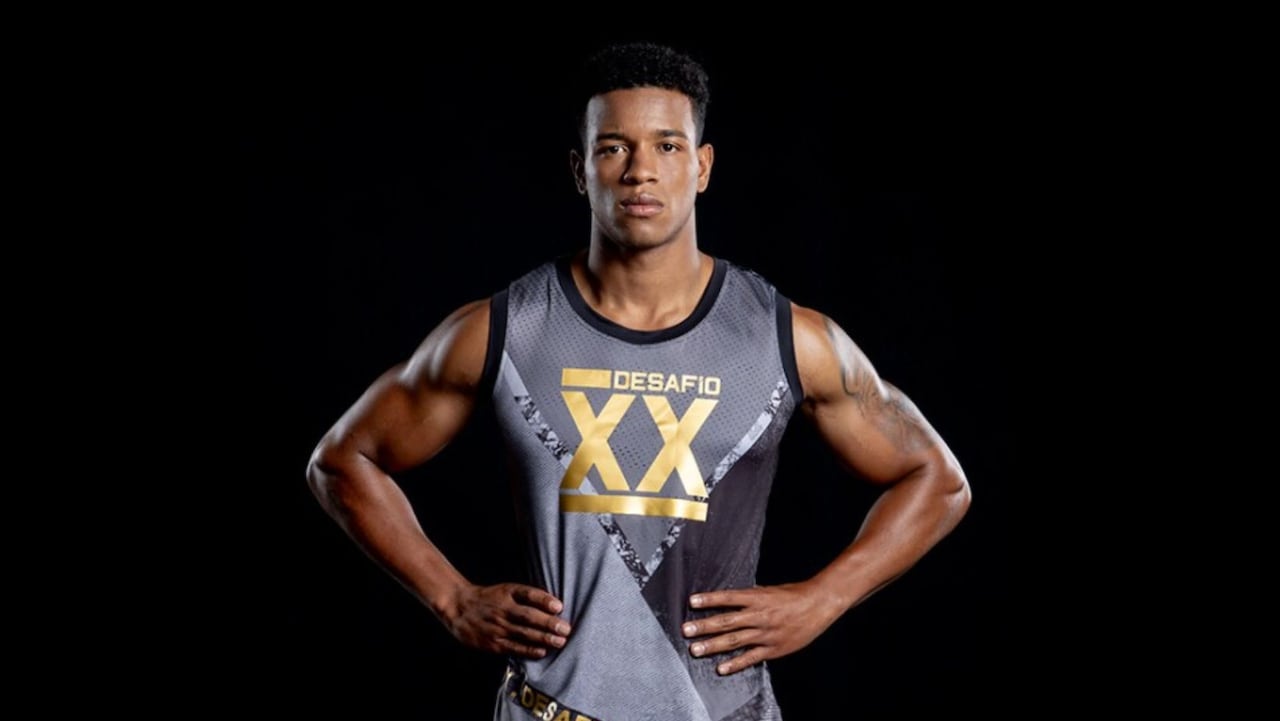 Tildan de "arrogante" a Kevyn del 'Desafío XX'; aseguran que "se le va cayendo la máscara"