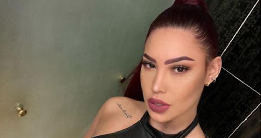 Ana del Castillo - Foto tomada de Instagram @anadelcastillo