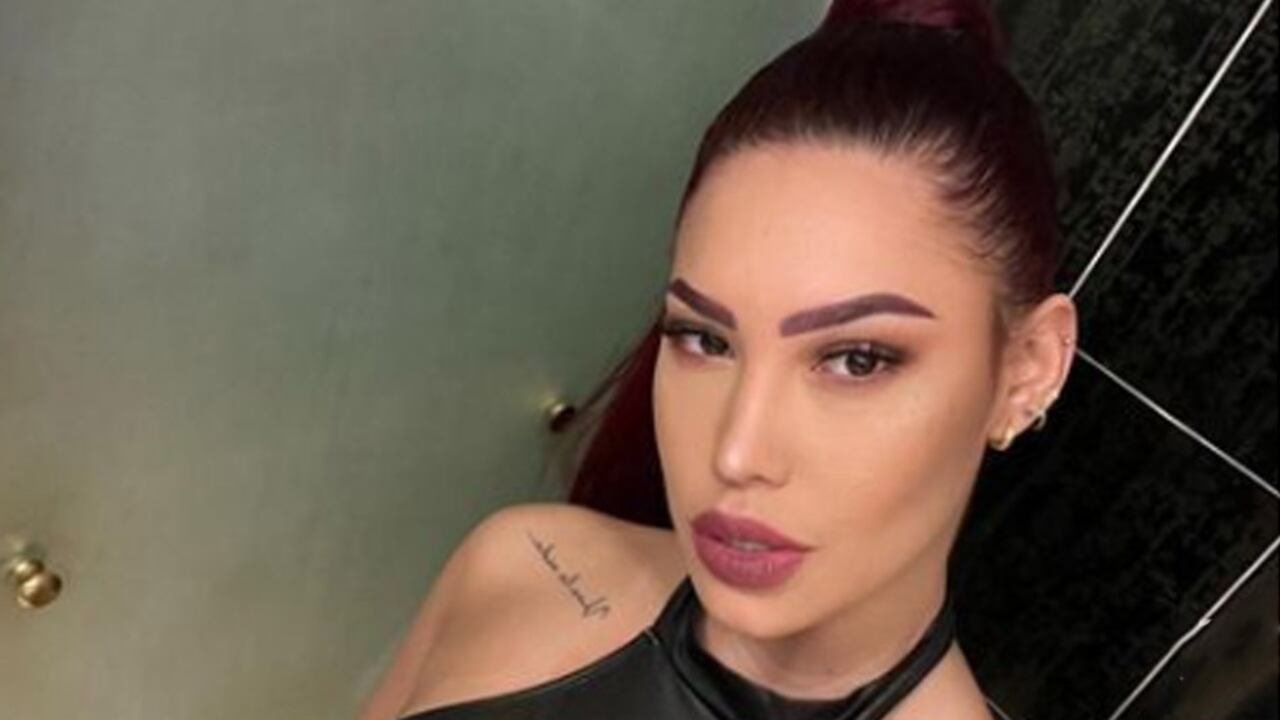 Ana del Castillo - Foto tomada de Instagram @anadelcastillo