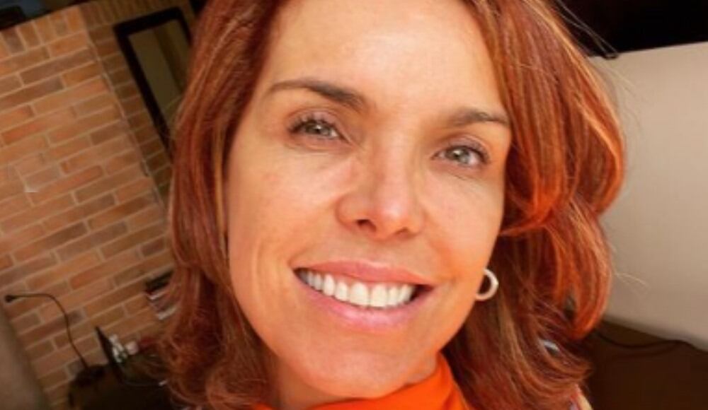 La reconocida actriz habló sobre el proceso de separación y dio un contundente mensaje.