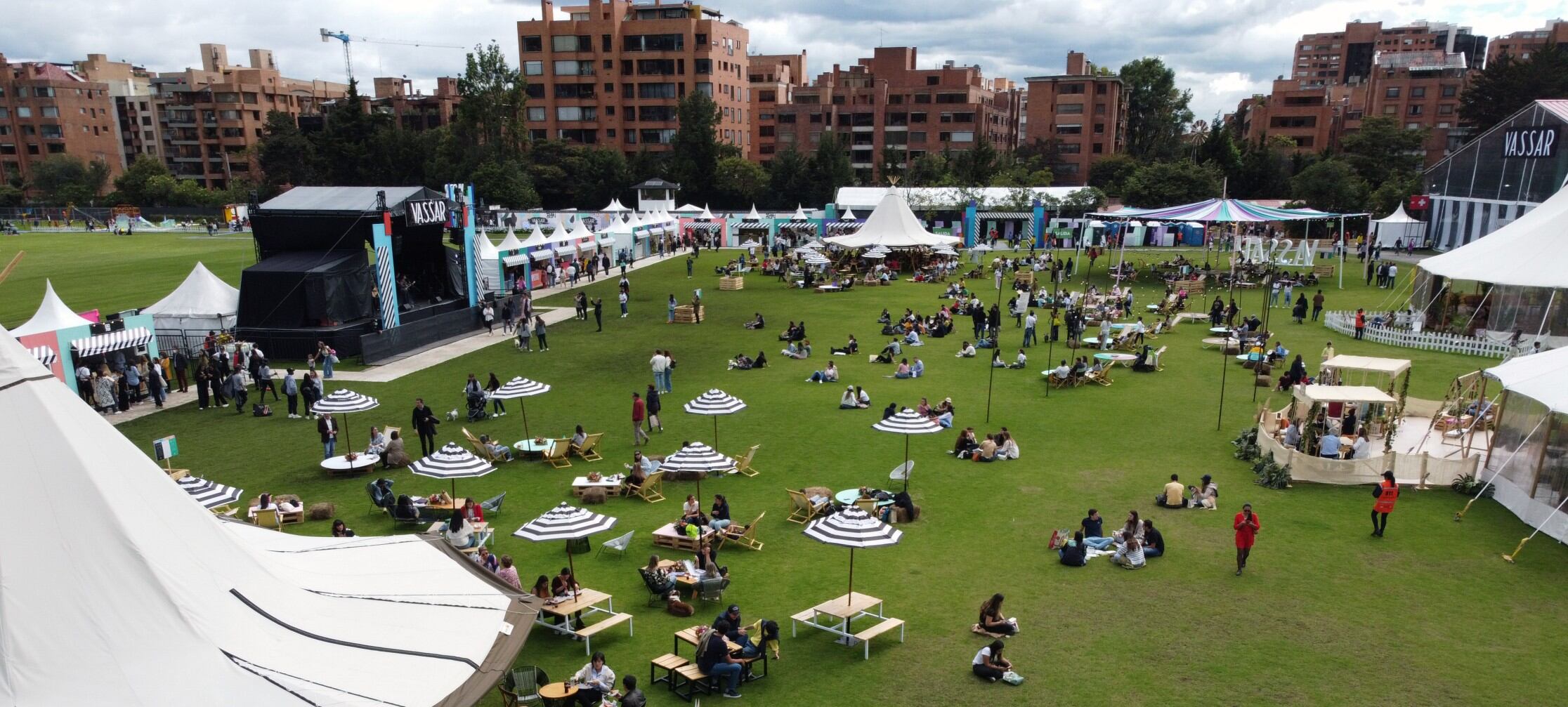 Esta es la feria de emprendieminto más grande de Colombia.