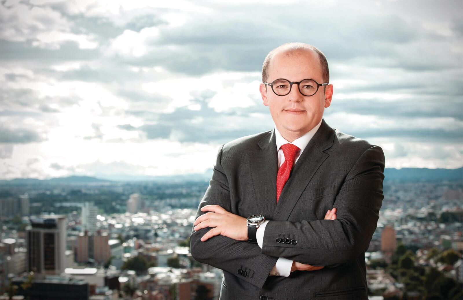 José Ramón Ramírez Castaño, socio-fundador de Ramírez y Cardona Abogados.