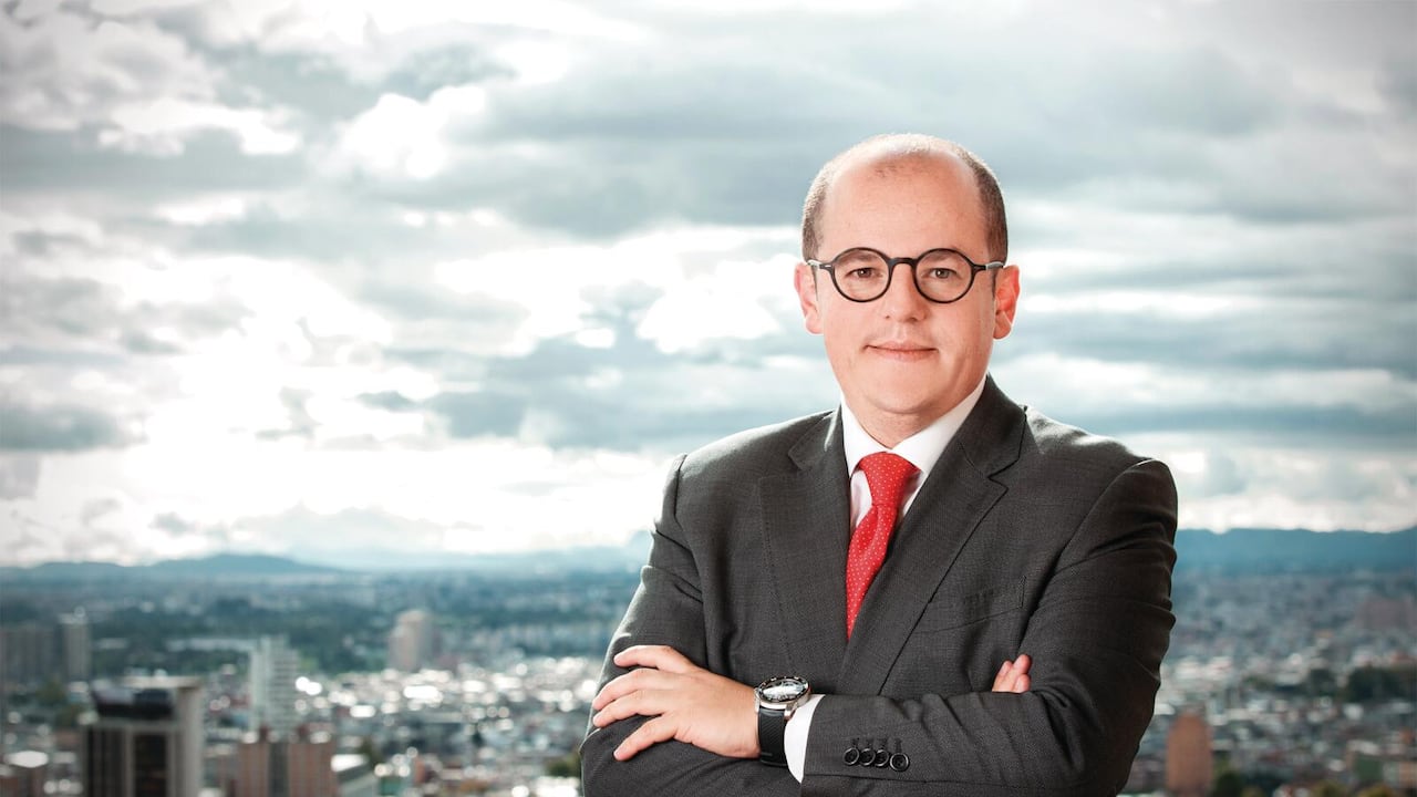 José Ramón Ramírez Castaño, socio-fundador de Ramírez y Cardona Abogados.