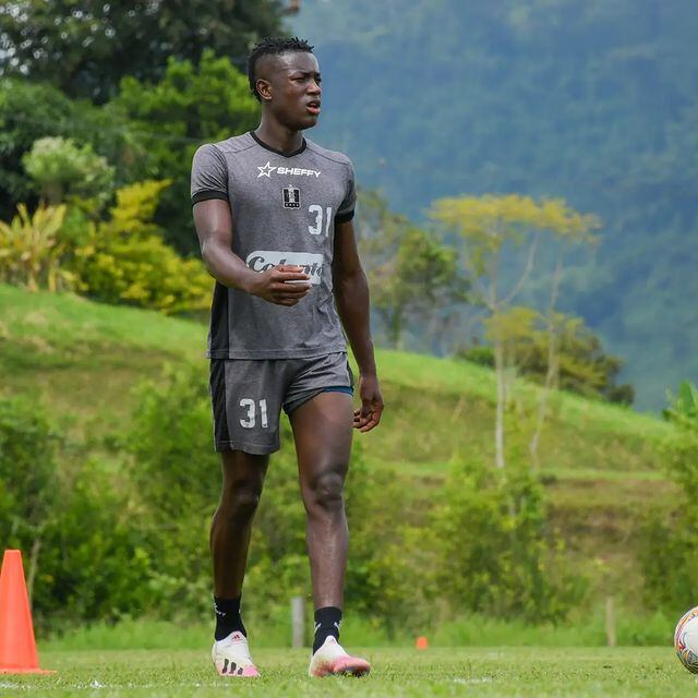 Santiago Mera, otro de los detenidos por el Gaula de la Policía