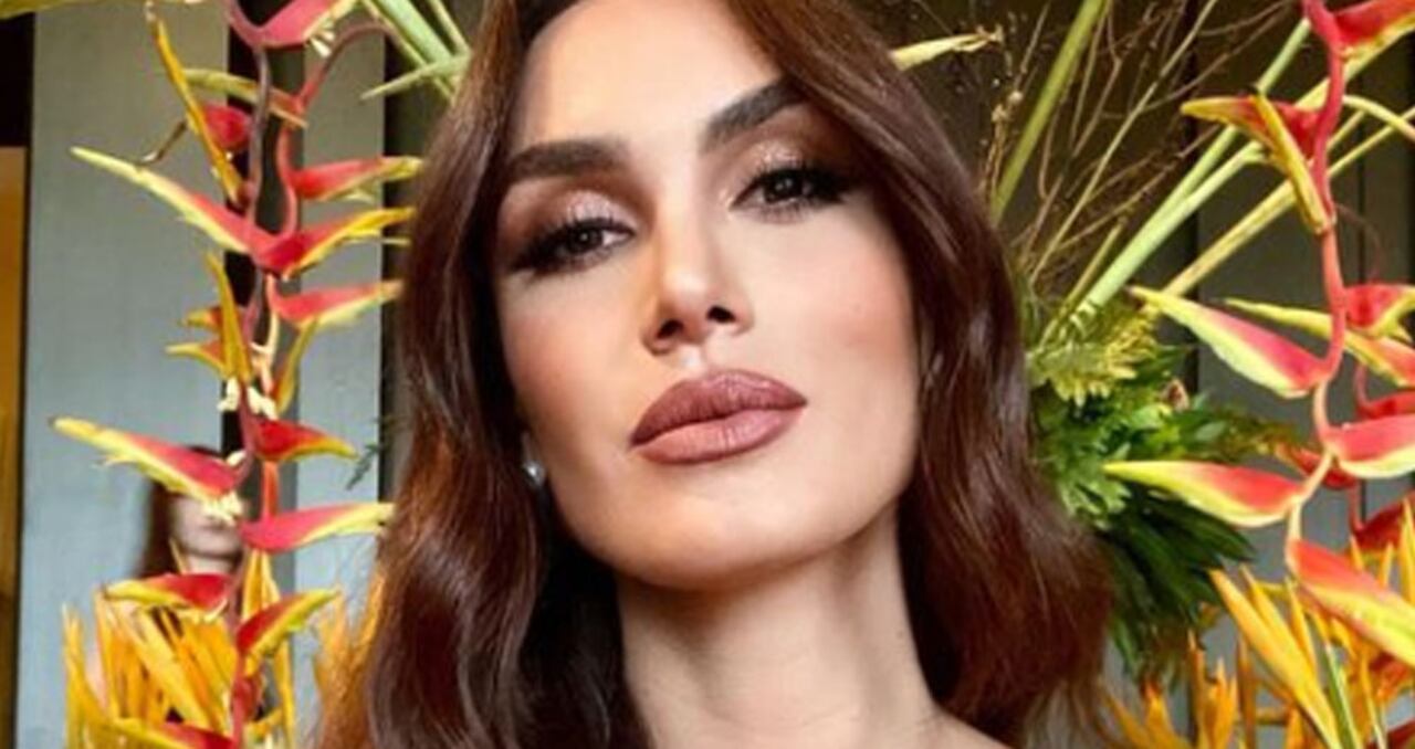 Isabella Santiago - Foto tomada de Instagram @isabella.san