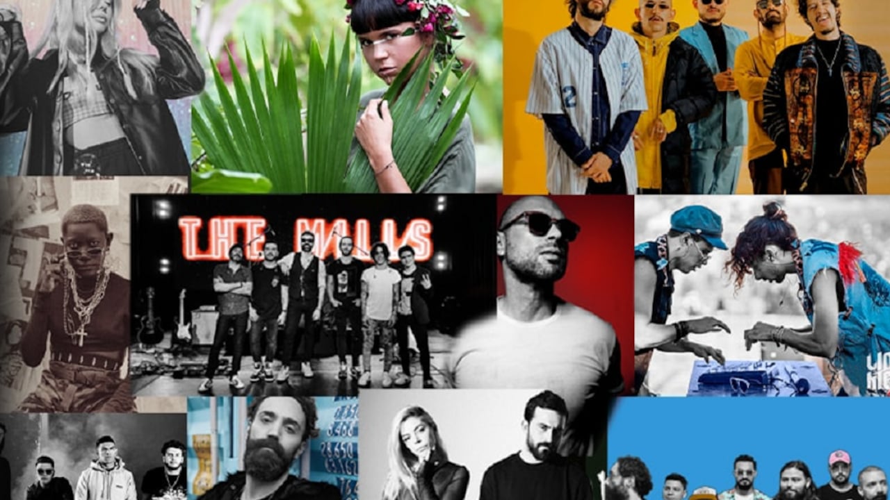 Somos la Música de esta Tierra