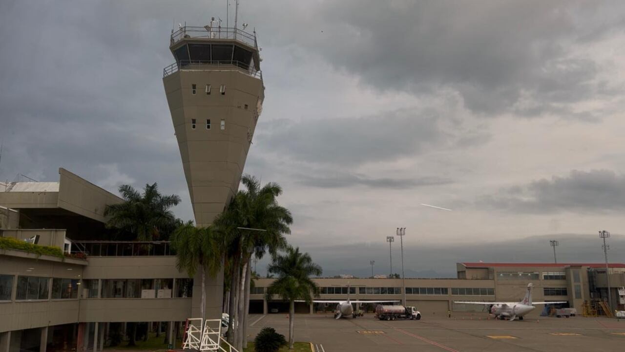 Aeropuerto Alfonso Bonilla Aragón de Cali