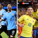 Uruguay vs. Colombia - Copa América 2024
