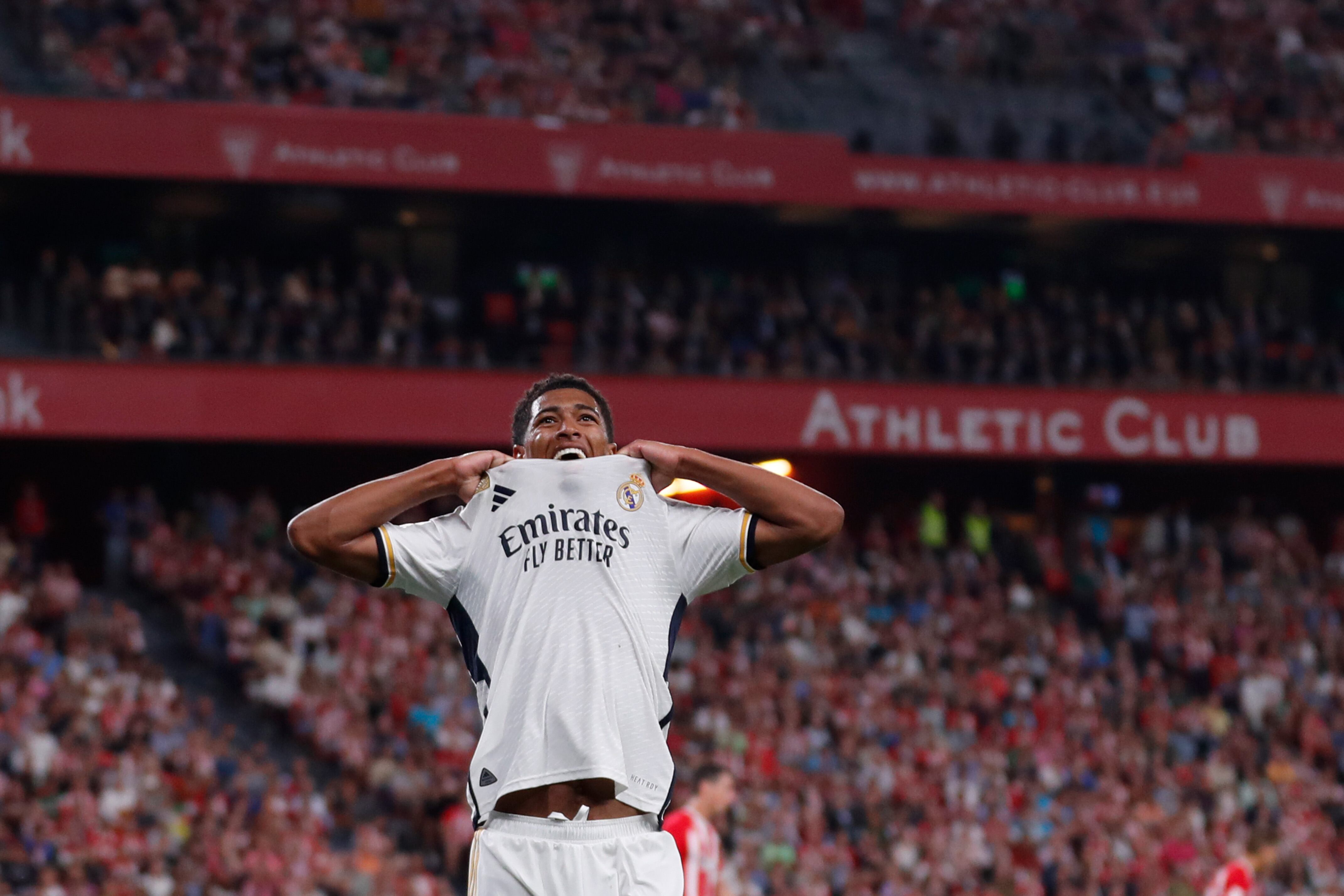 Athletic de Bilbao v Real Madrid - La Liga EA Sports