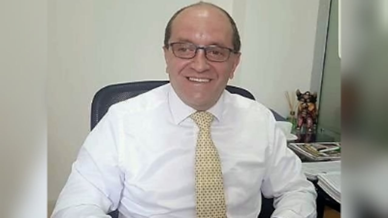 Álvaro Echeverry fue secretario del Partido de La U, muy cercano al senador Roy Barreras y al hoy embajador en Venezuela Armando Benedetti.