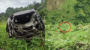 Trágico accidente en Antioquia.