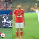 Juan Carlos Osorio y su furia contra rival.