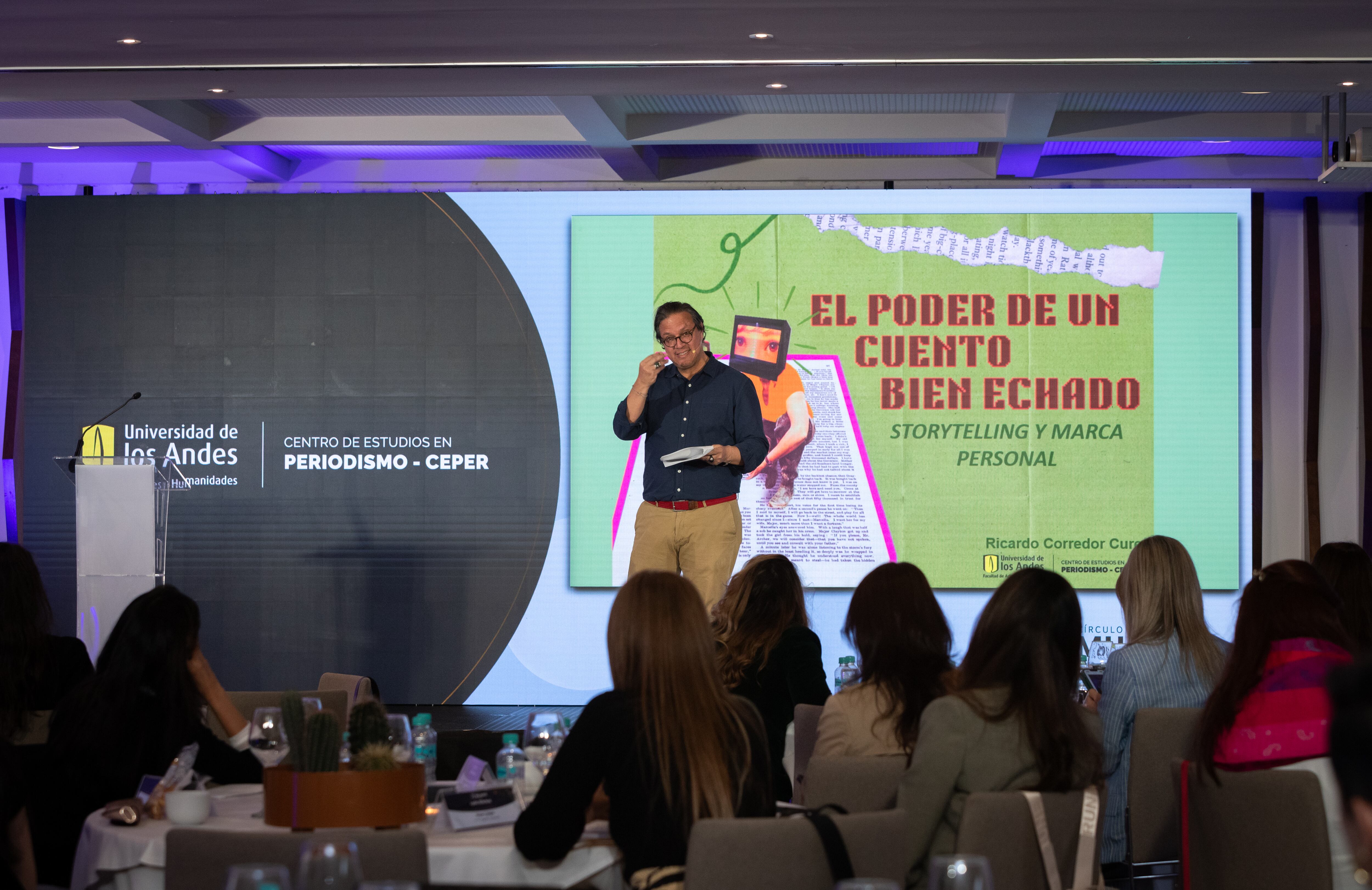 Quinta sesión Círculo de Mujeres 2025