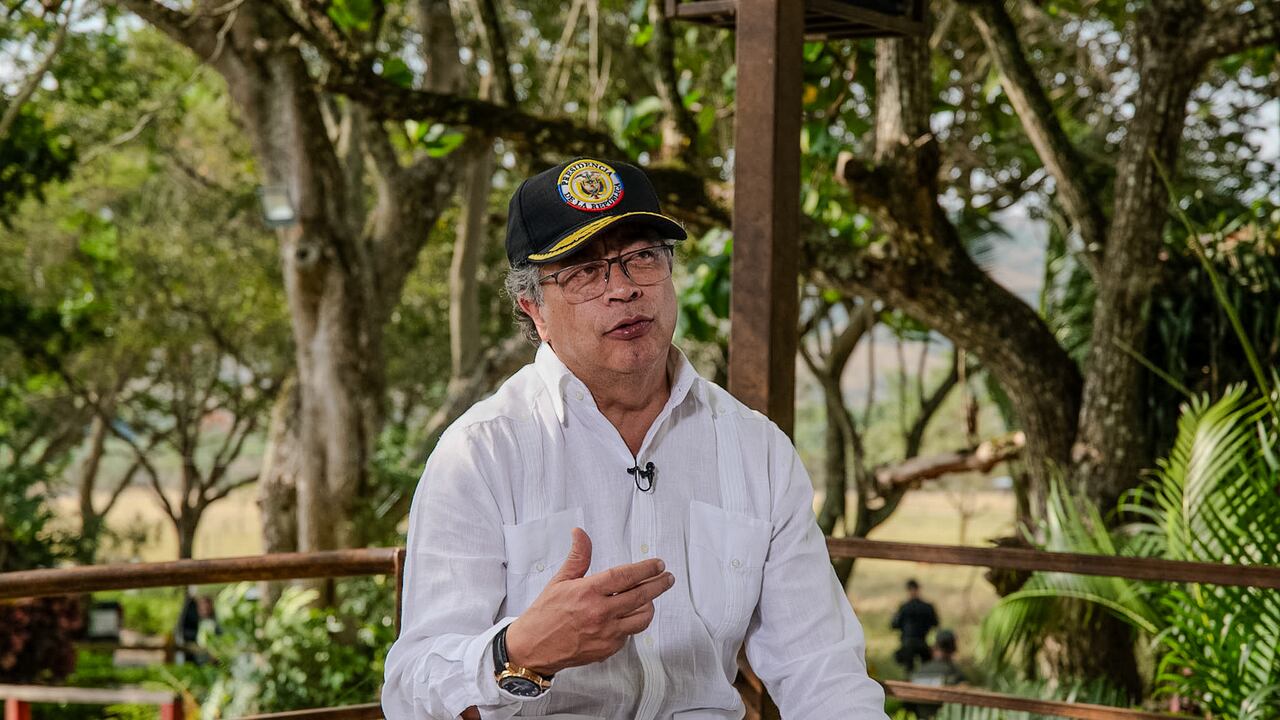 Alocución Presidencial de Gustavo Petro, 22 septiembre de 2024.