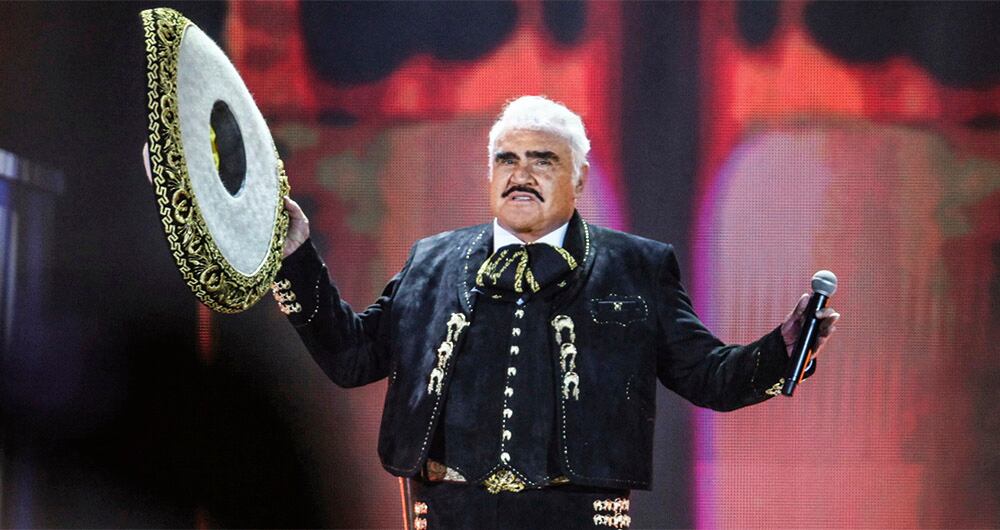 Vicente Fernández