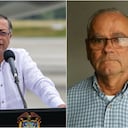 Presidente Gustavo Petro y Gregorio Oviedo