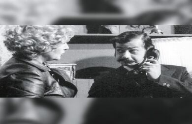 'Yo y tú' cautivó a los colombianos con su personaje Carlitos en la comedia de Alicia del Carpio, por la que pasaron personajes de la talla de Pepe Sánchez y Franky Linero. La serie, lanzada en 1956, se emitió por 20 años.