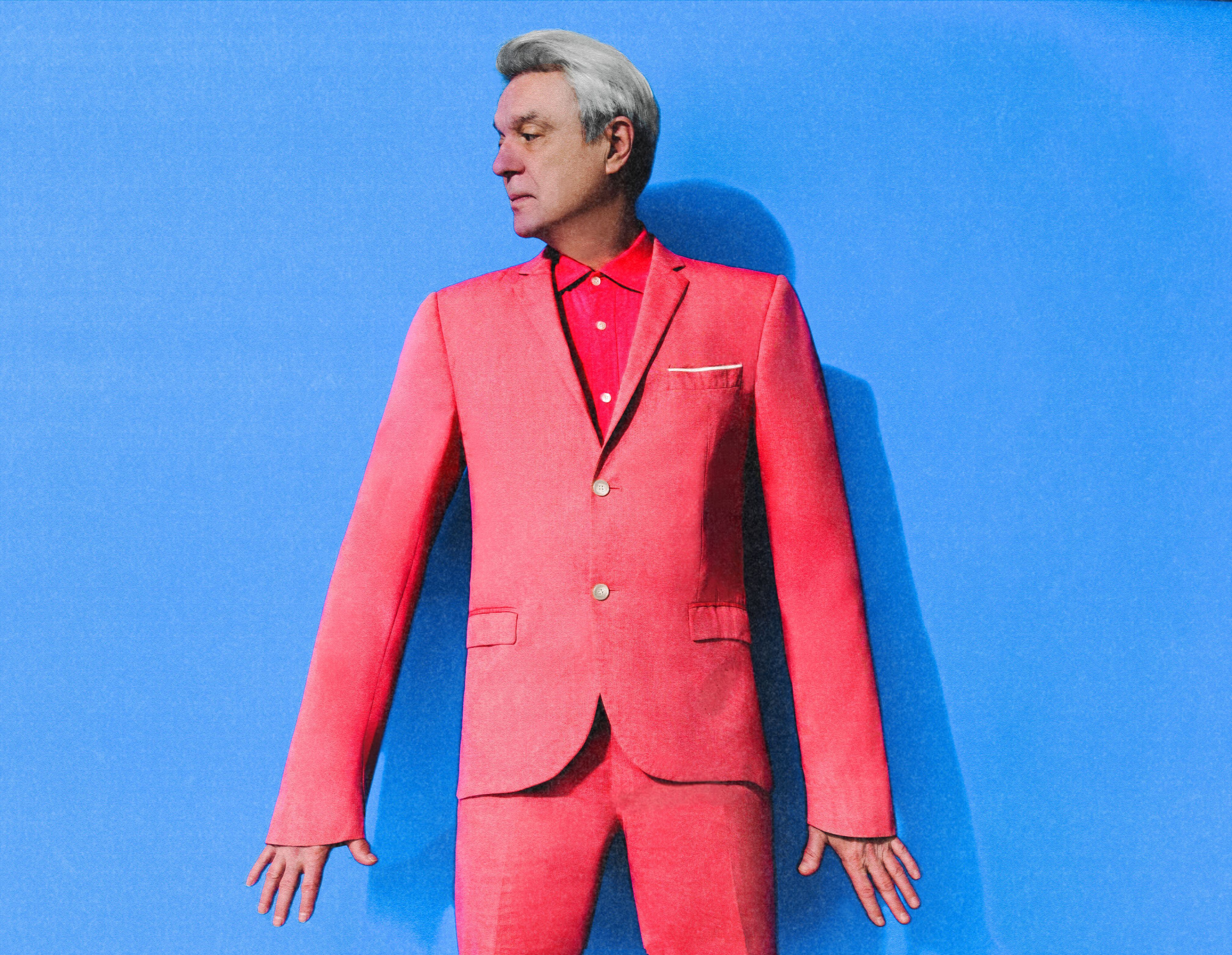 David Byrne estrenará su esperado álbum 'Who's The Sky'.