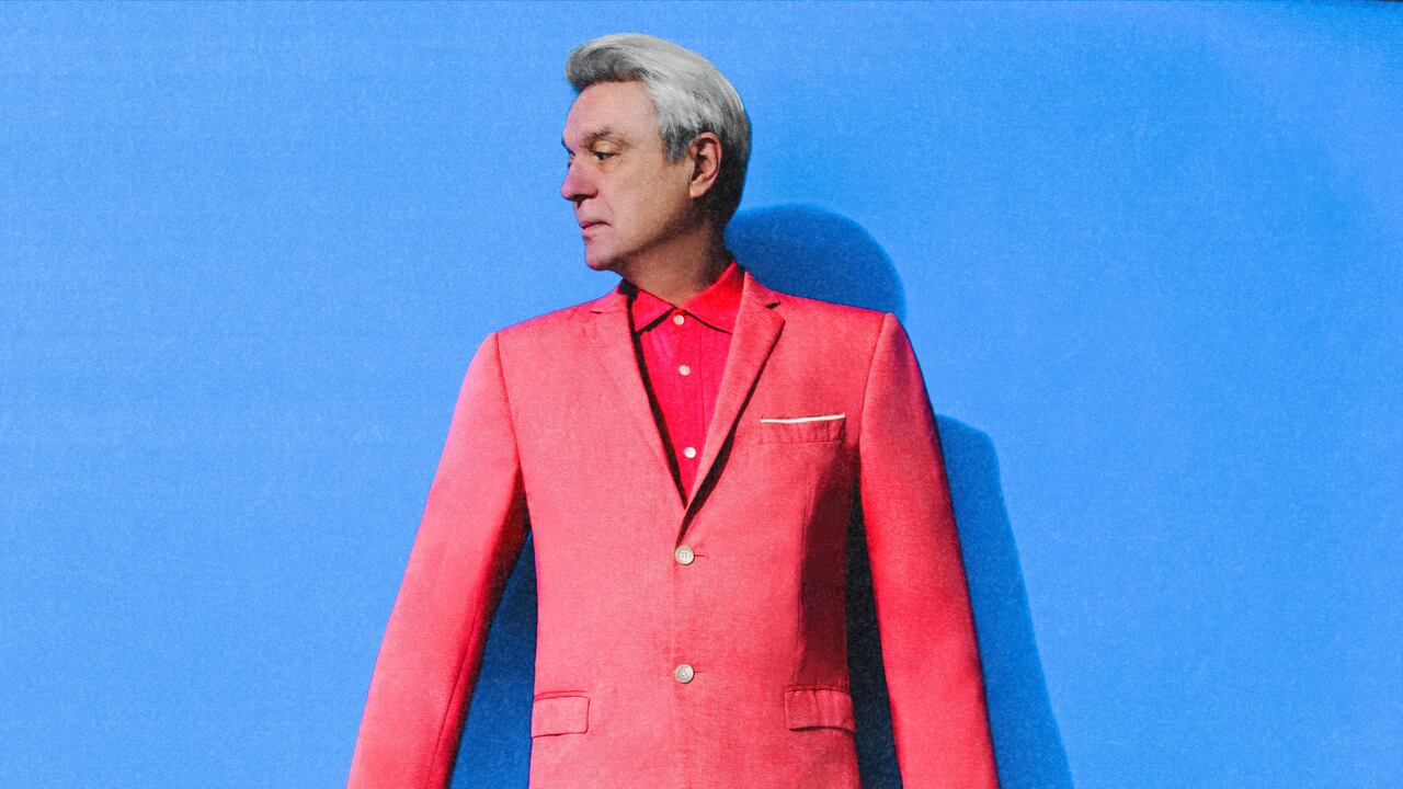 David Byrne estrenará su esperado álbum 'Who's The Sky'.