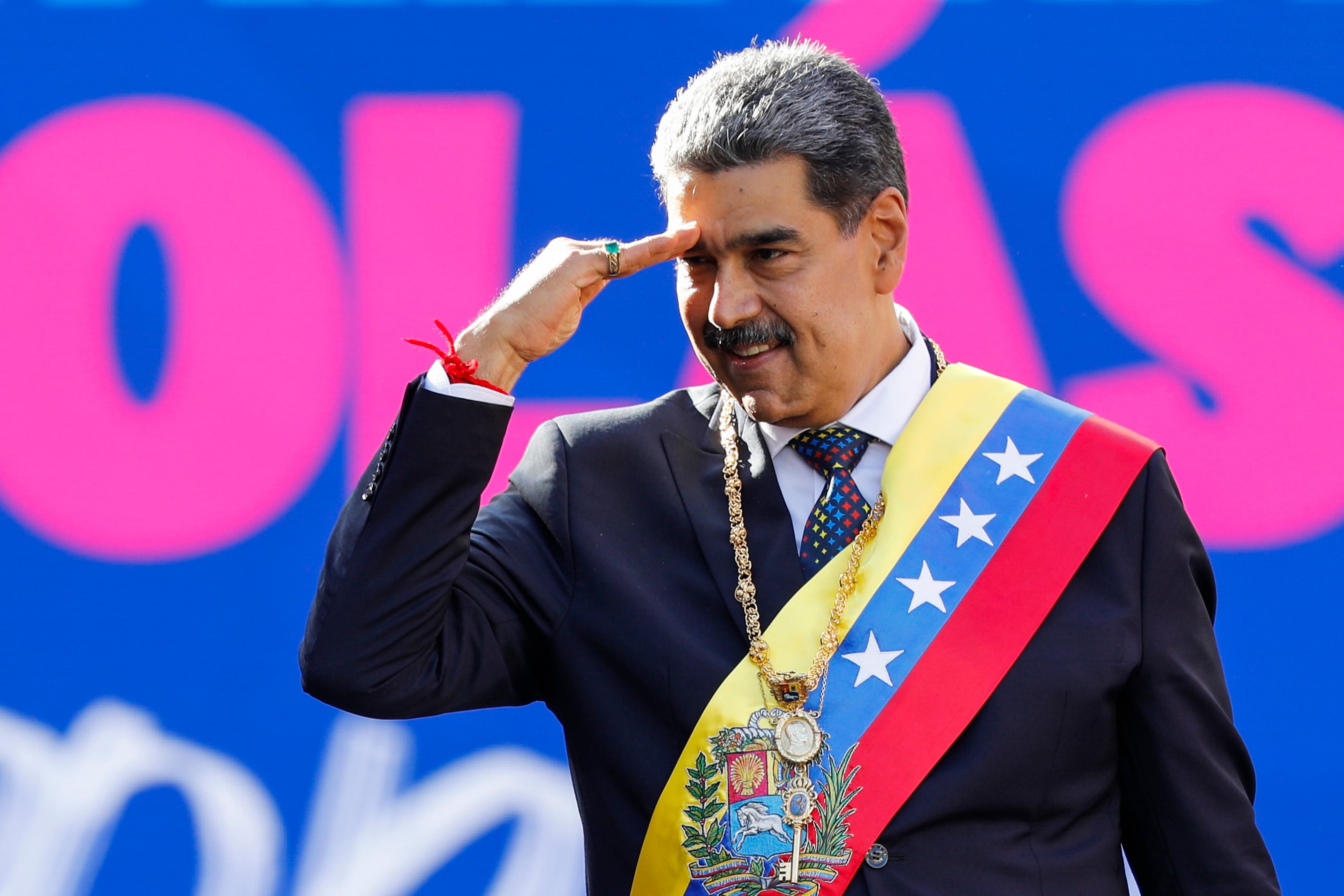 Nicolás Maduro
