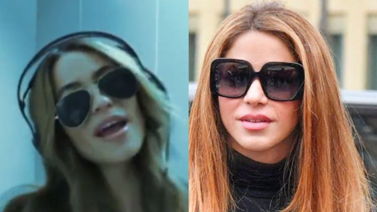 Españoles siguen replicando parodia de la canción de Shakira