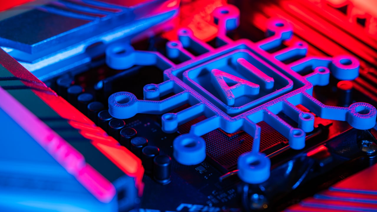 Foto de referencia sobre IA