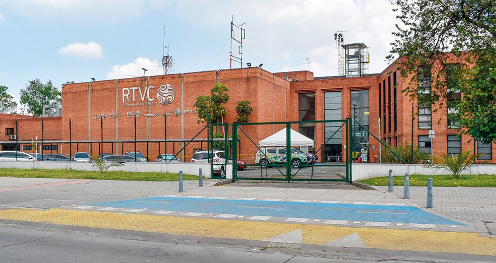 El medio público ha sido cuestionado por su línea editorial en defensa del Gobierno.