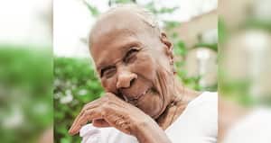 María Antonia Cuero Rentería nació el 18 de octubre de 1901 en el Valle del Cauca.