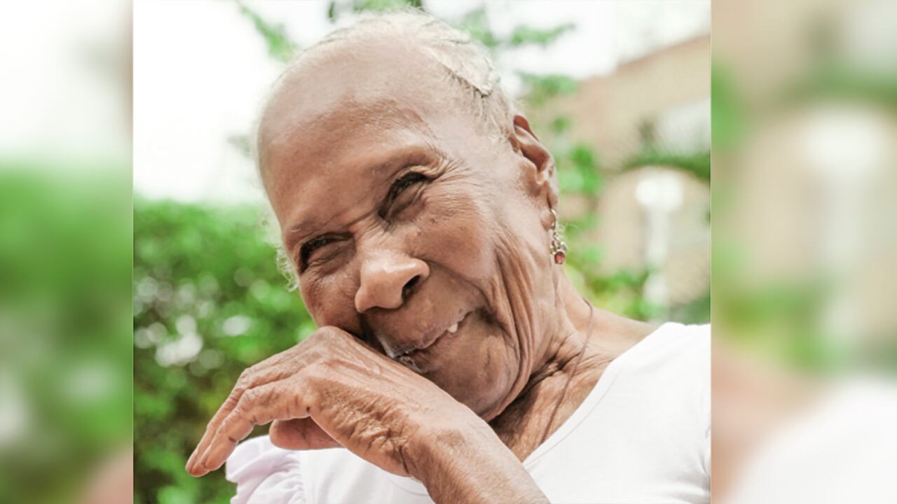 María Antonia Cuero Rentería nació el 18 de octubre de 1901 en el Valle del Cauca.