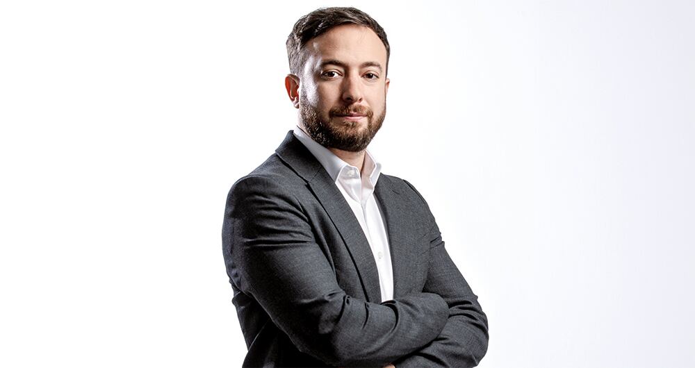 Agustín Laje, licenciado en Ciencia Política, doctorado en Filosofía y exitoso escritor de libros como Generación idiota y El libro negro de la nueva izquierda.