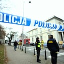 Policía de Polonia