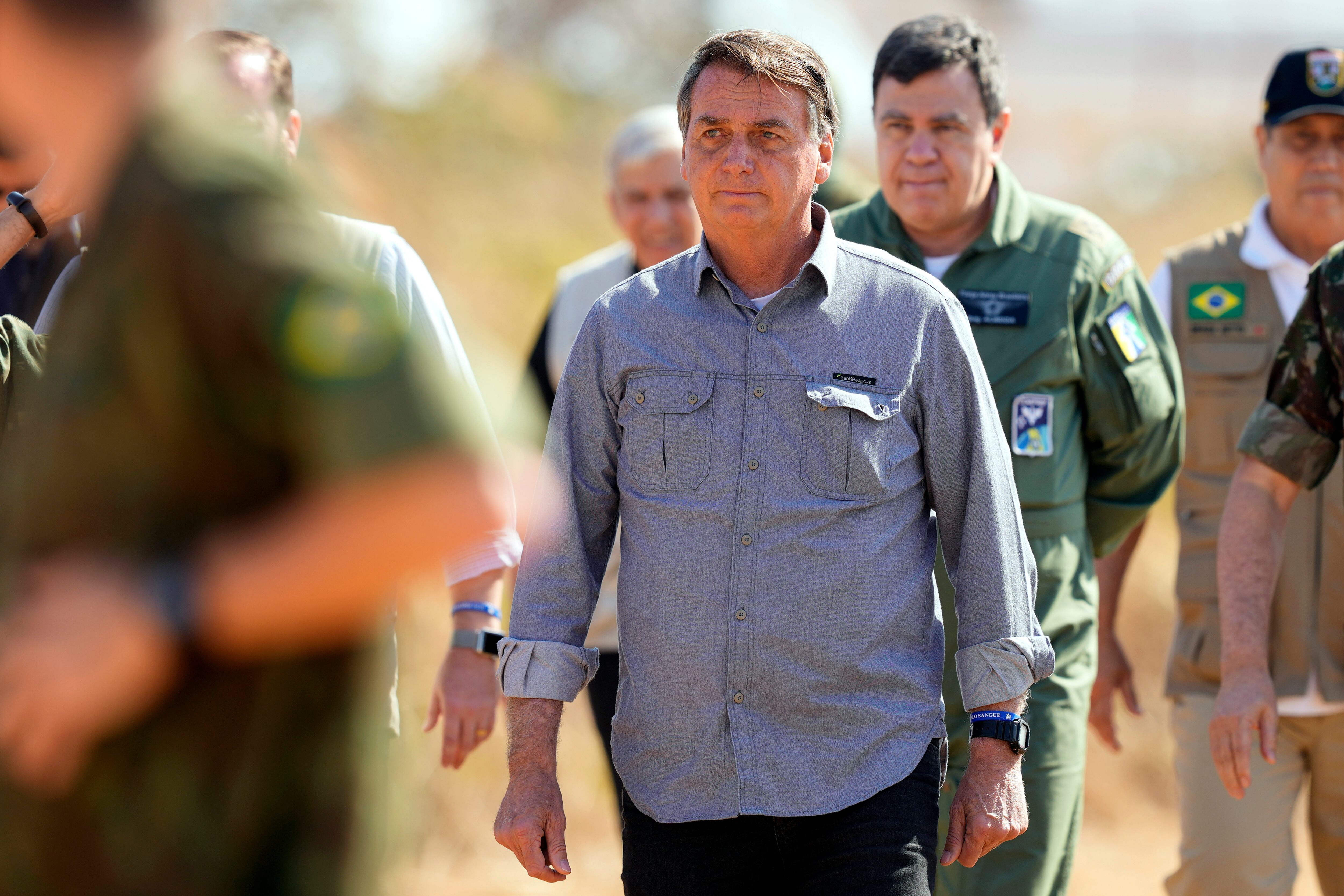 Jair Bolsonaro