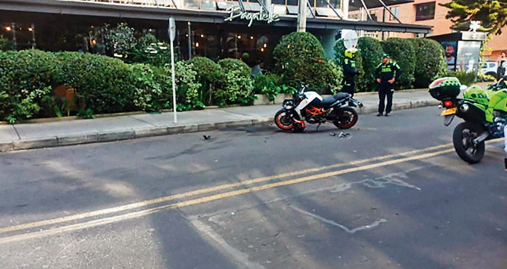 El nuevo implicado, Pablo Andrés Pachón, fue imputado por los delitos de homicidio agravado, porte ilegal de armas, pero no fue aceptado.