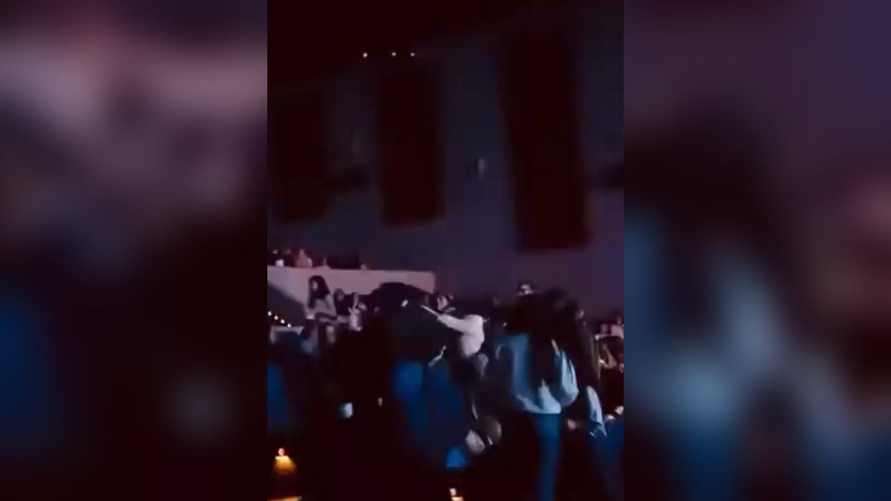 El hecho ha despertado gran indignación en las redes sociales.