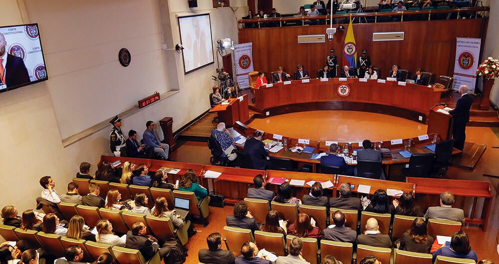 Corte Constitucional 