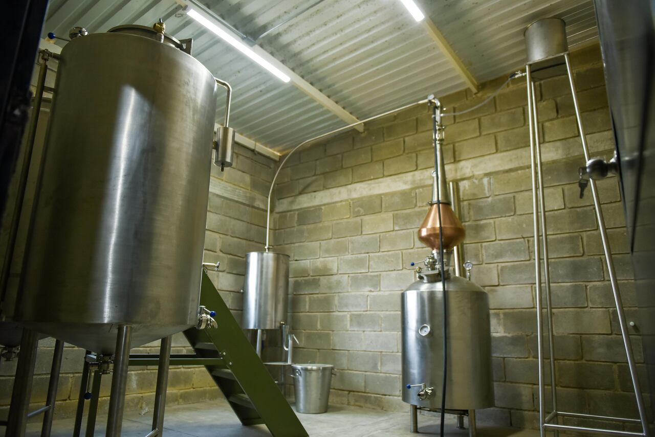 Los productores arhuacos estiman formalizar el producto en el corto plazo.