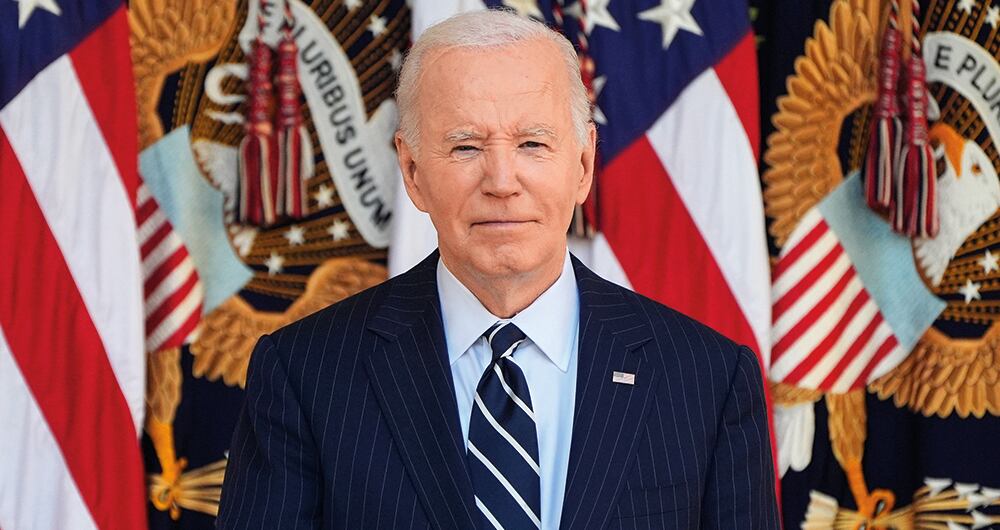 Antes de salir del poder, Joe Biden anunció sanciones contra el régimen de Maduro.