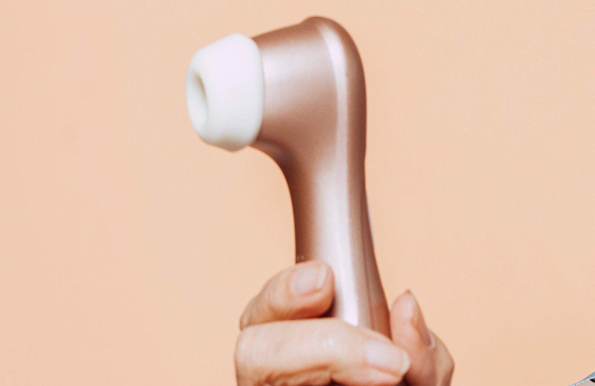 Algunos expertos debaten sobre los efectos de la estimulación acelerada del clítoris.