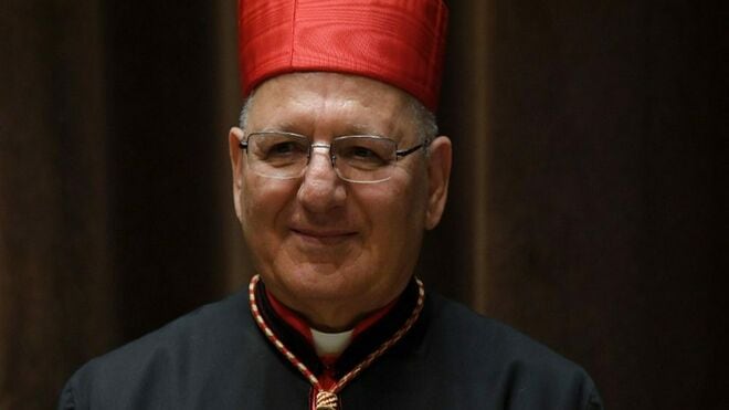 Este rito, que proviene de la antigua Mesopotamia, conserva elementos de la tradición litúrgica aramea. Foto: Vatican News