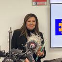 Se cumplieron 100 días de Luz Adriana Camargo al frente de la Fiscalía