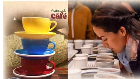 Catas, aromas y experiencias sensoriales marcarán el Festival del Café en Villa de Leyva, uno de los eventos más esperados en Boyacá este año.