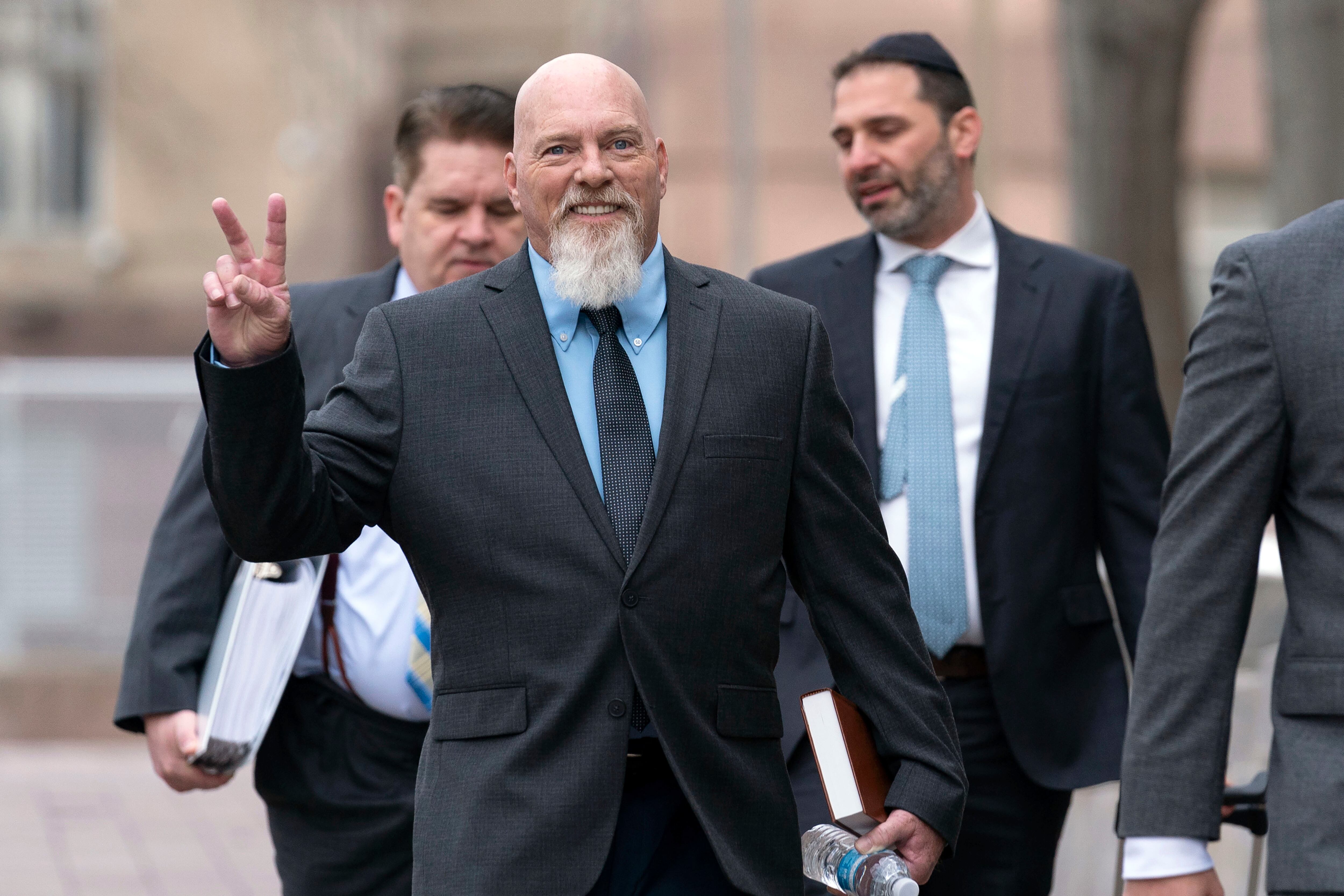 Richard Barnett, Richard “Bigo” Barnett