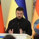 Durante la última semana, Rusia habría utilizado más de 1.900 drones de ataque, 1.700 bombas aéreas y 25 misiles contra Ucrania.