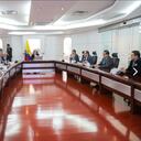 Reunión presidente Gustavo Petro y gobernadores