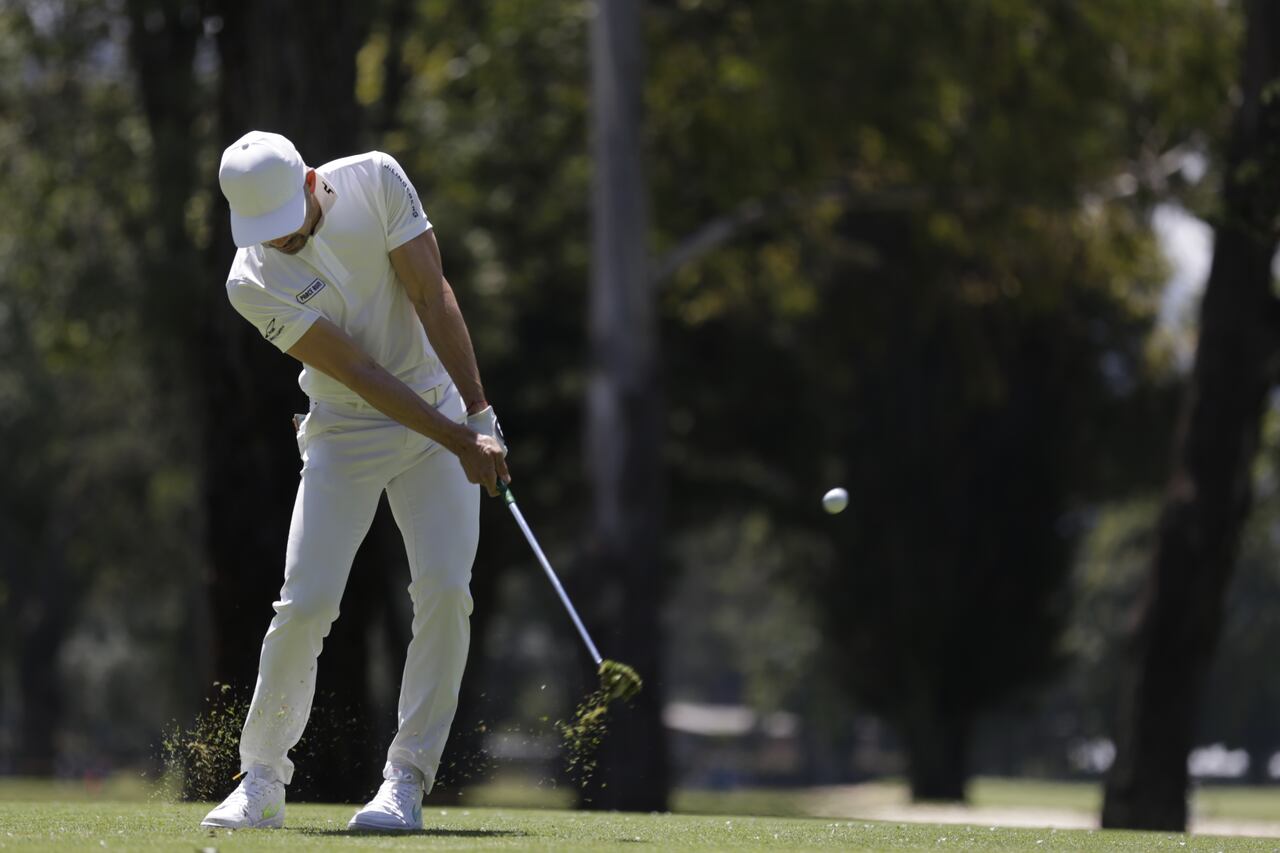 Camilo Villegas vuelve a brillar en el PGA Tour.