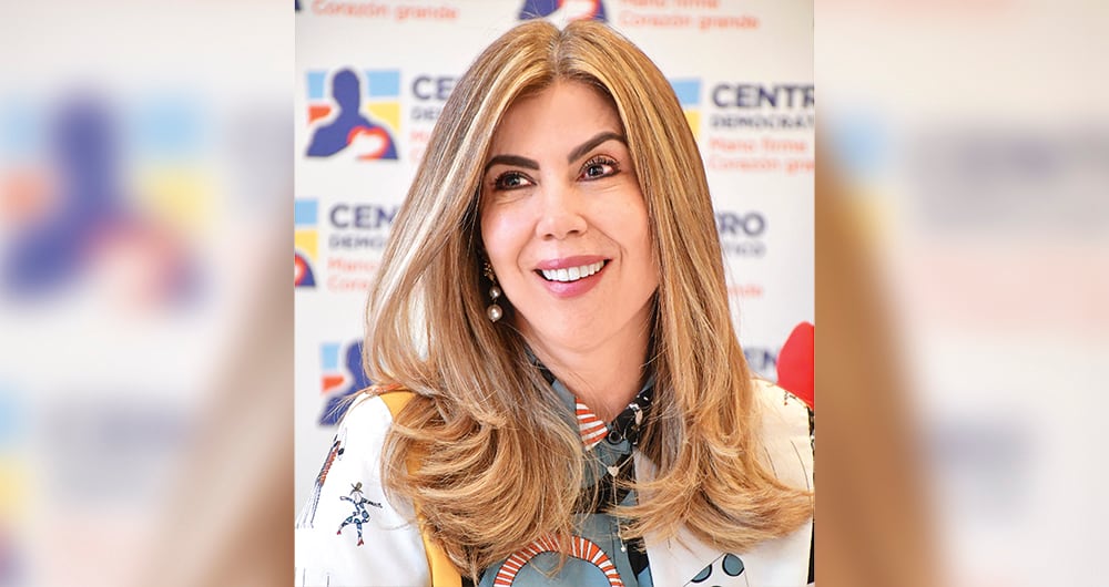 Nubia Stella Martínez.