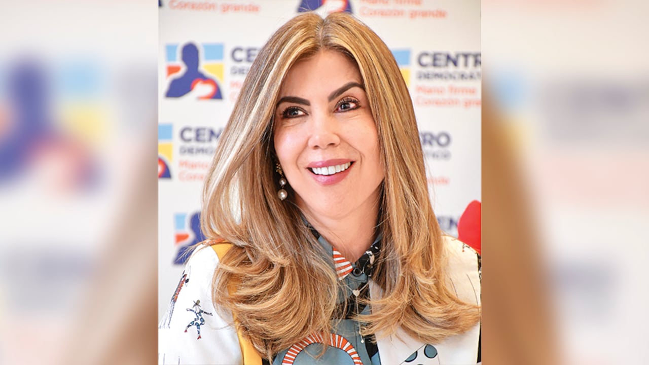 Nubia Stella Martínez.