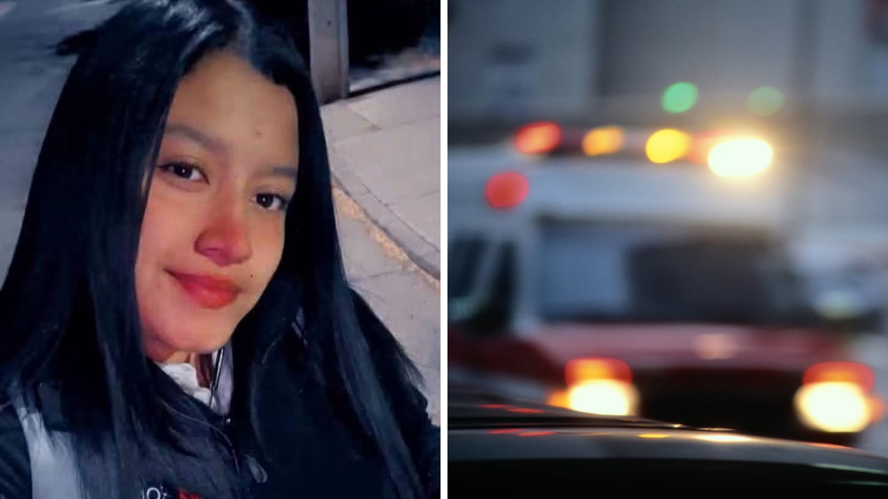 Katherin Yulieth Camayo fue interceptada mientras cumplía con su jornada laboral.