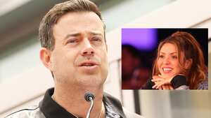 Esta es la verdadera relación que tienen Carson Daly y Shakira.